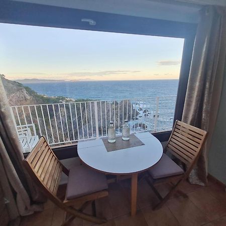 Appartamento Capsasalbegur74 Terraza Sobre Mar Piscina Del Mar Esterno foto