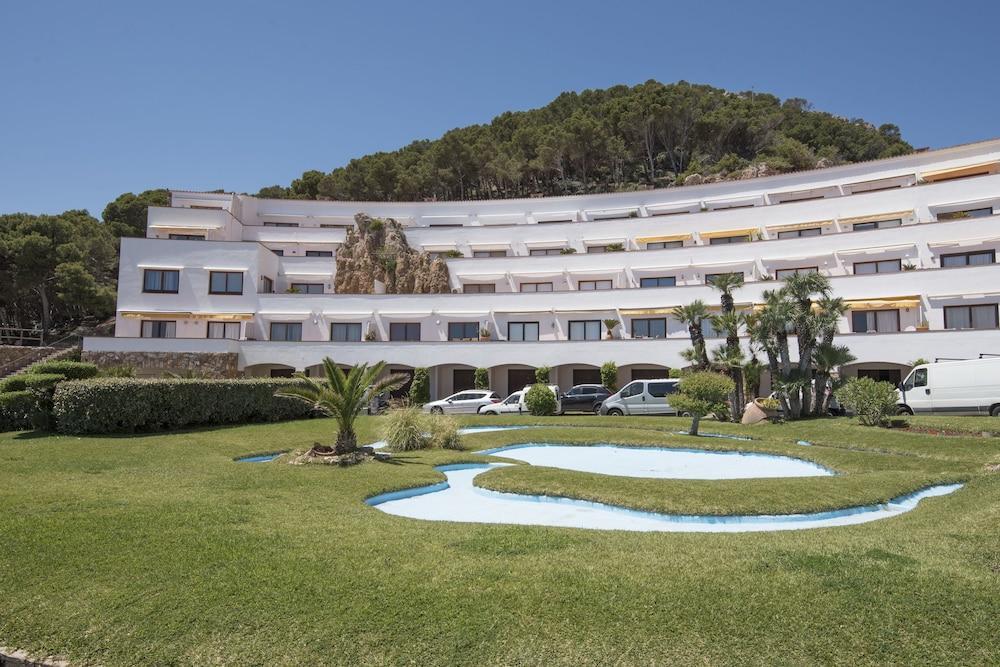 Appartamento Capsasalbegur74 Terraza Sobre Mar Piscina Del Mar Esterno foto