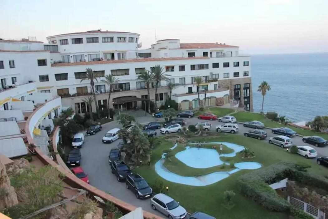 Appartamento Capsasalbegur74 Terraza Sobre Mar Piscina Del Mar Esterno foto