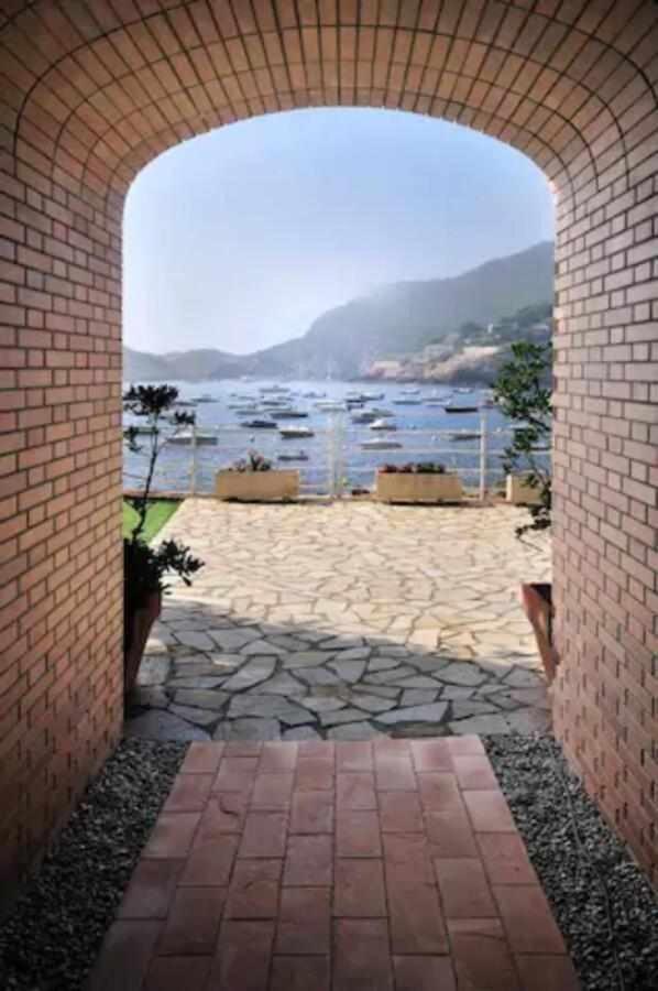 Appartamento Capsasalbegur74 Terraza Sobre Mar Piscina Del Mar Esterno foto